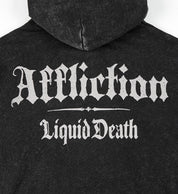Liquid Death Skulls Hood