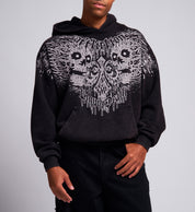 Liquid Death Skulls Hood