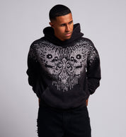 Liquid Death Skulls Hood