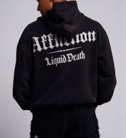 Liquid Death Skulls Hood