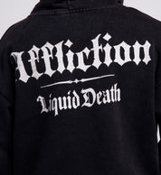Liquid Death Skulls Hood