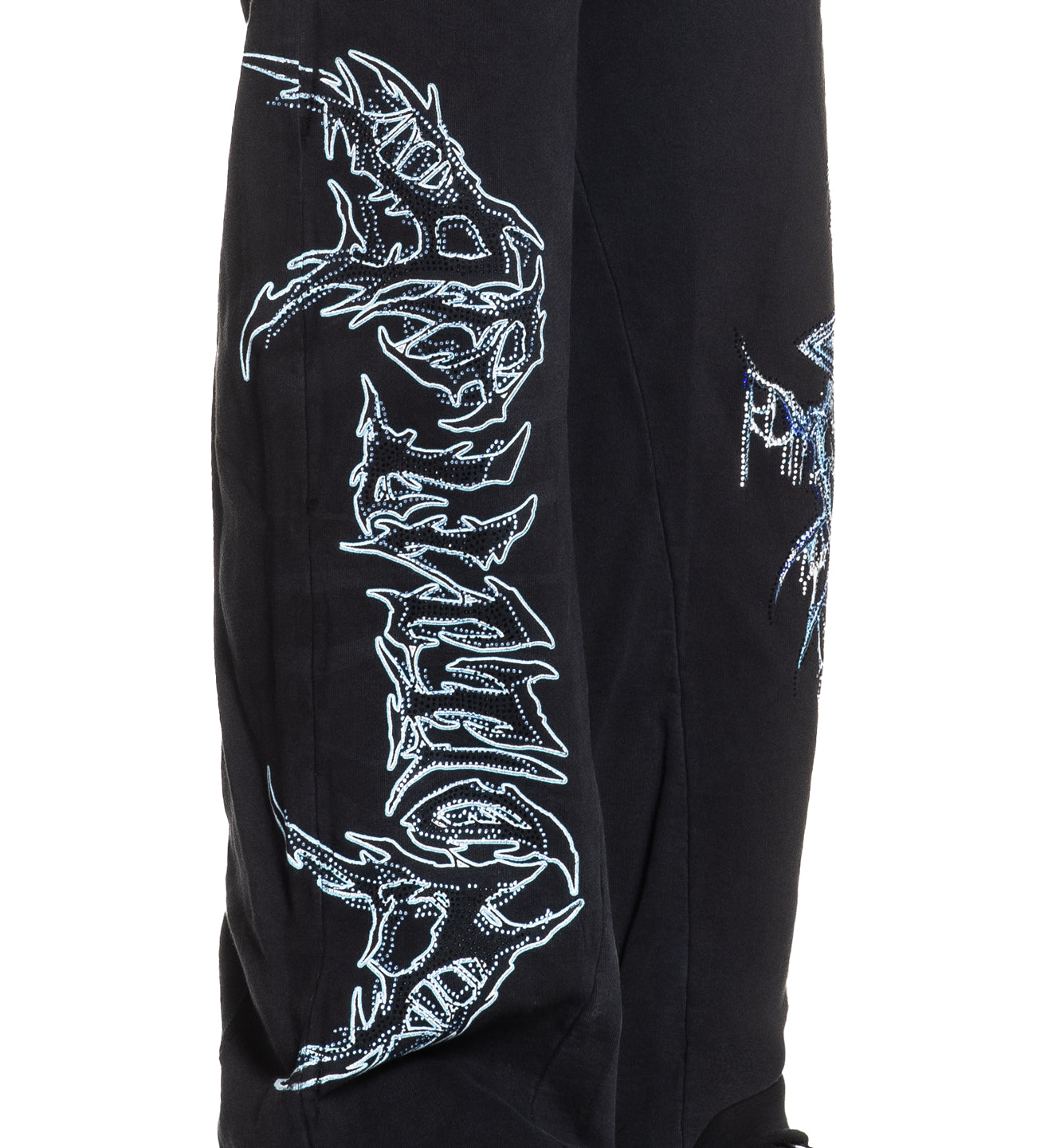 Toxic Wrath Wide Leg Pant
