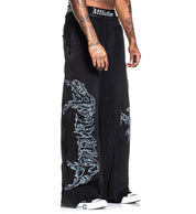 Toxic Wrath Wide Leg Pant