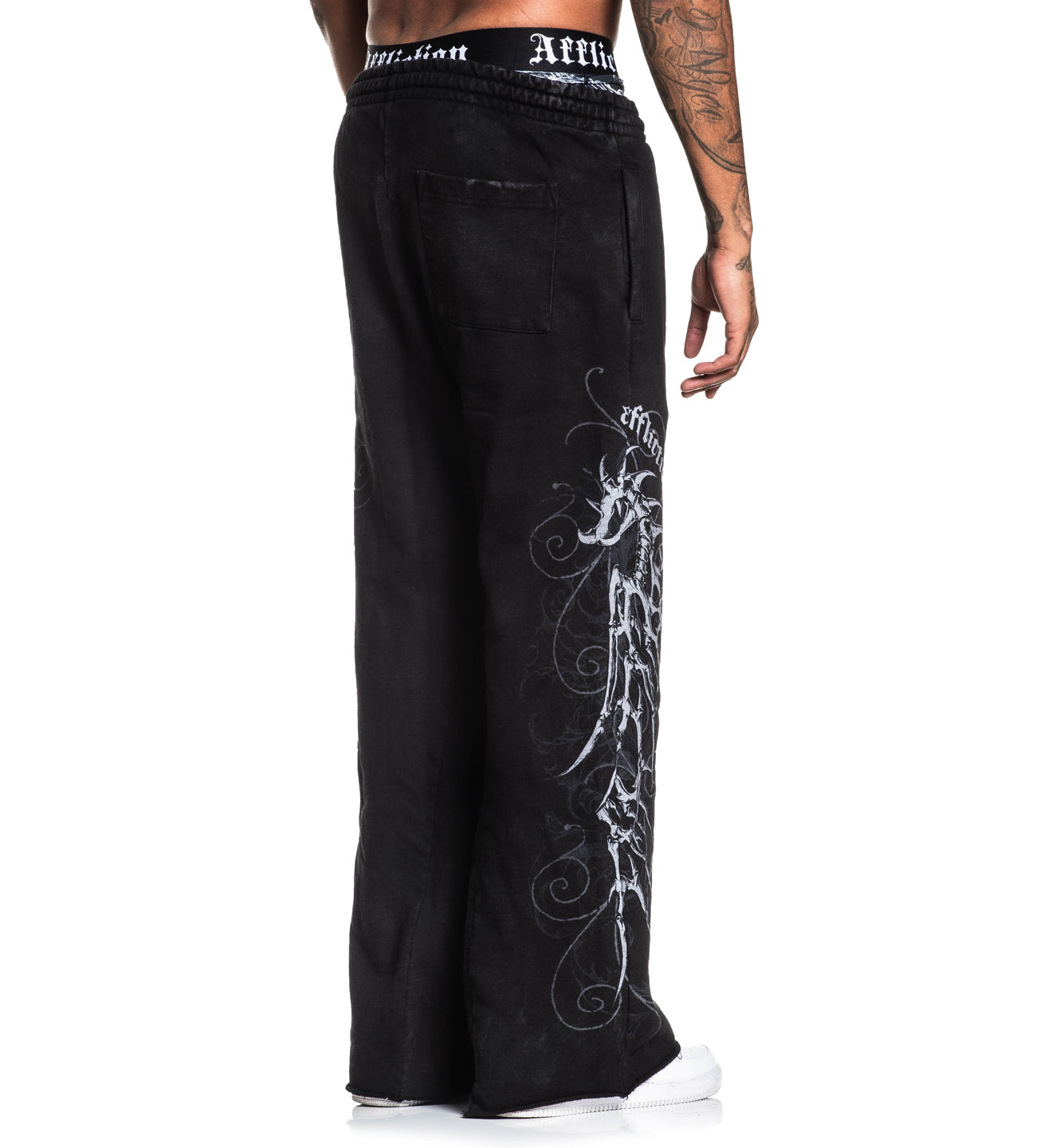 Skeleton Sweatpant