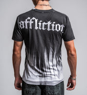 Death Eyes V Neck Tee