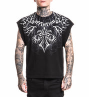 Skeleton Muscle Tee