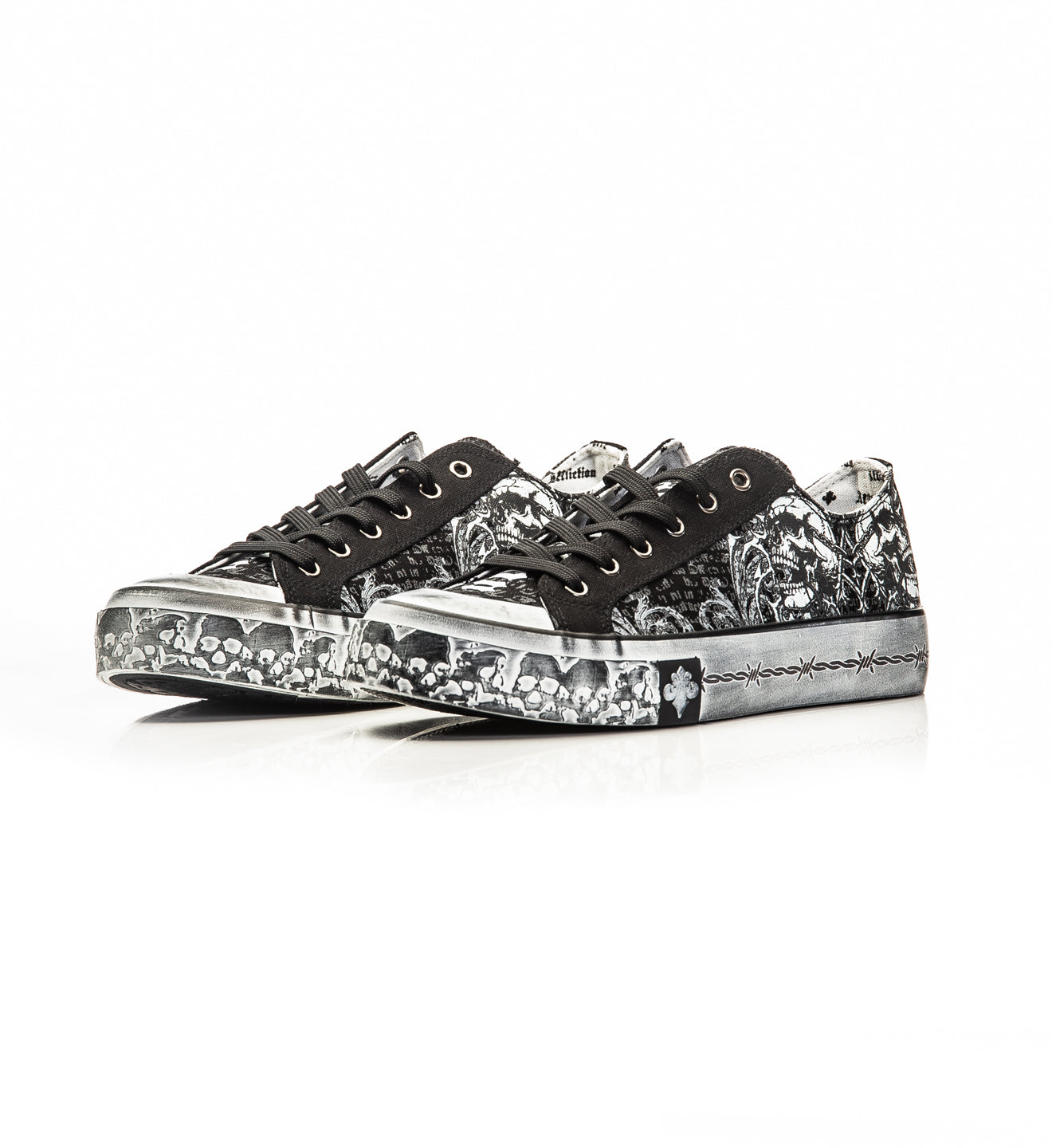 AFFLICTED アフリクテッド Shoes – Affliction Clothing