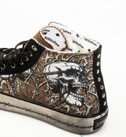 Collapse Hi-Top Shoe