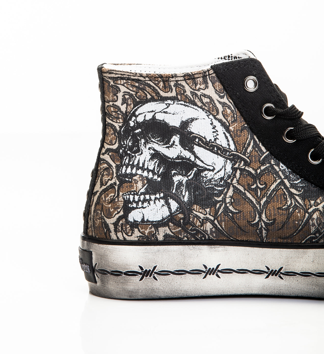 Collapse Hi-Top Shoe