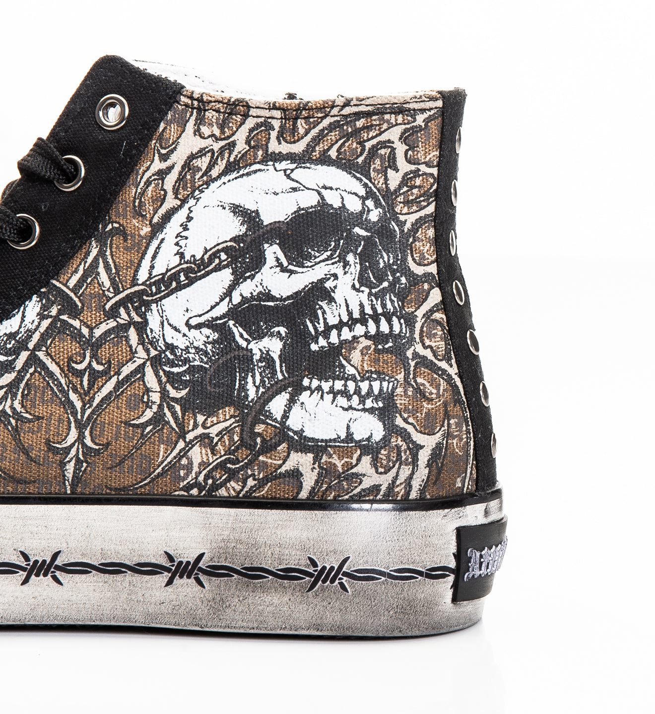 Collapse Hi-Top Shoe