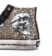 Collapse Hi-Top Shoe