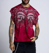 Collapse Muscle Tee