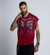 Collapse Muscle Tee