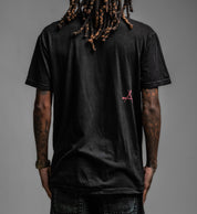Destruction V Neck Tee