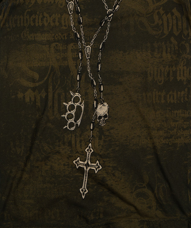 Rogue Saints Tee