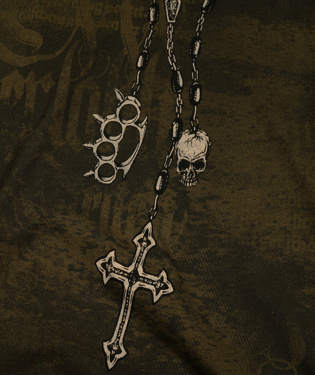 Rogue Saints Tee