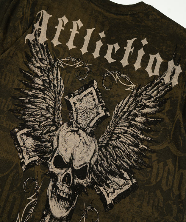 Rogue Saints Tee