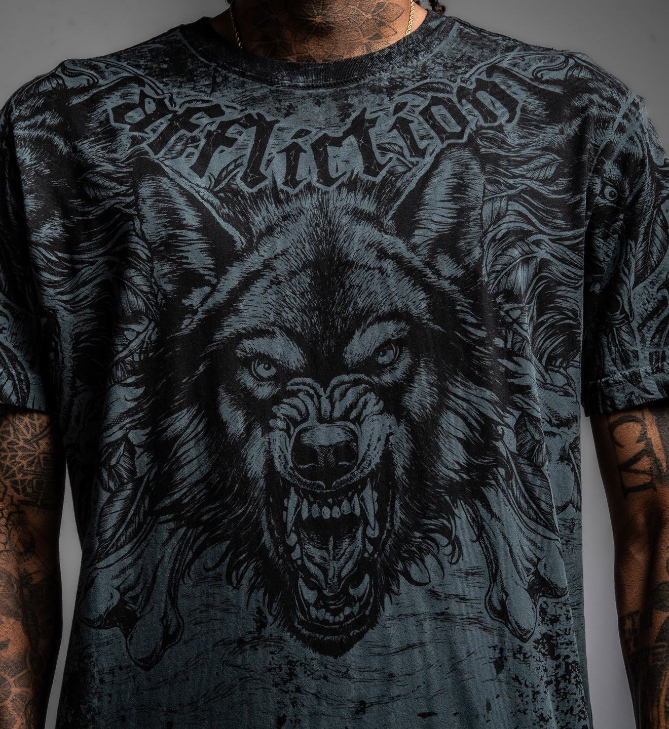 Bleak Moon Tee