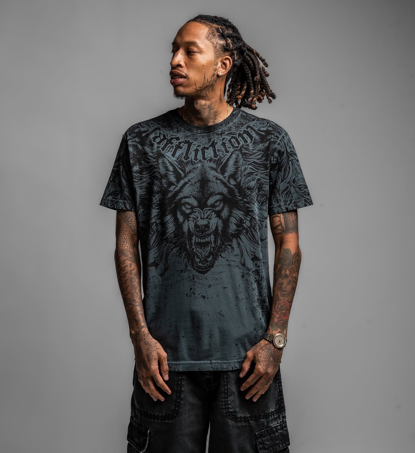 Bleak Moon Tee
