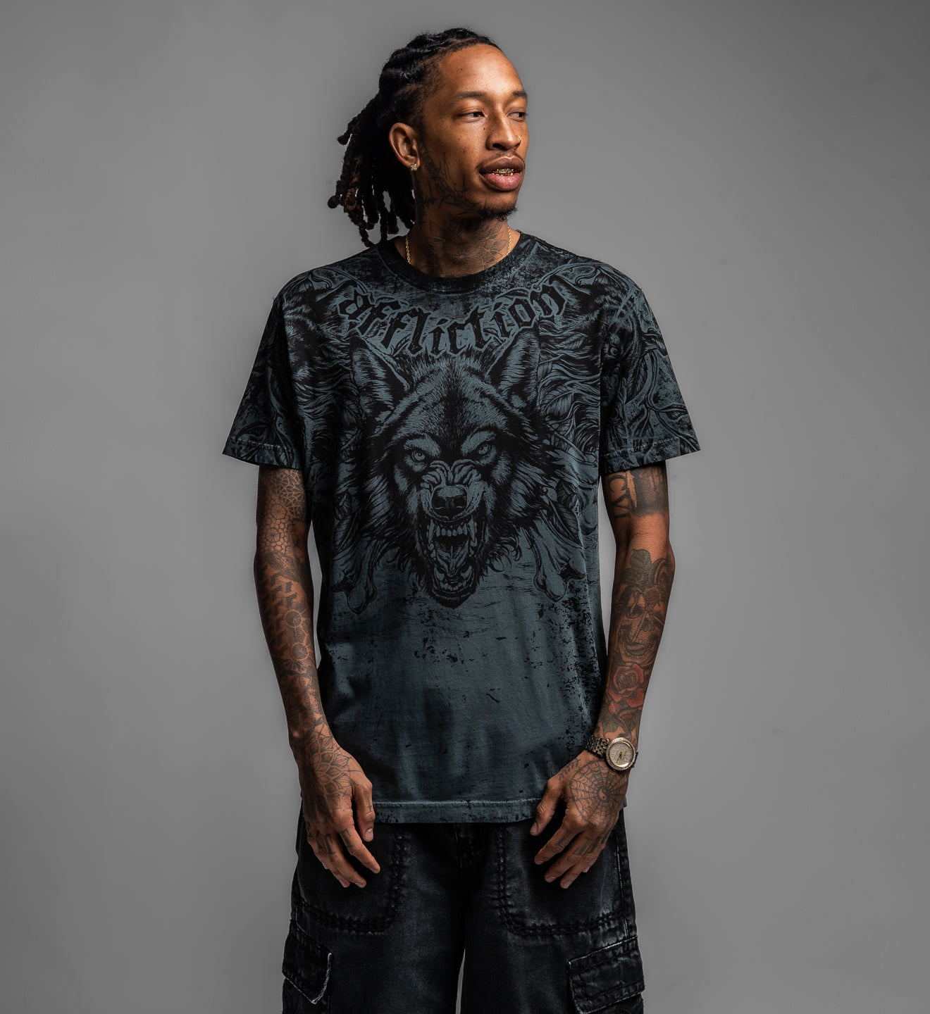 Bleak Moon Tee