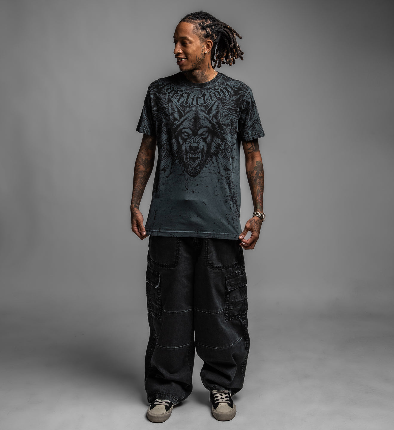 Bleak Moon Tee