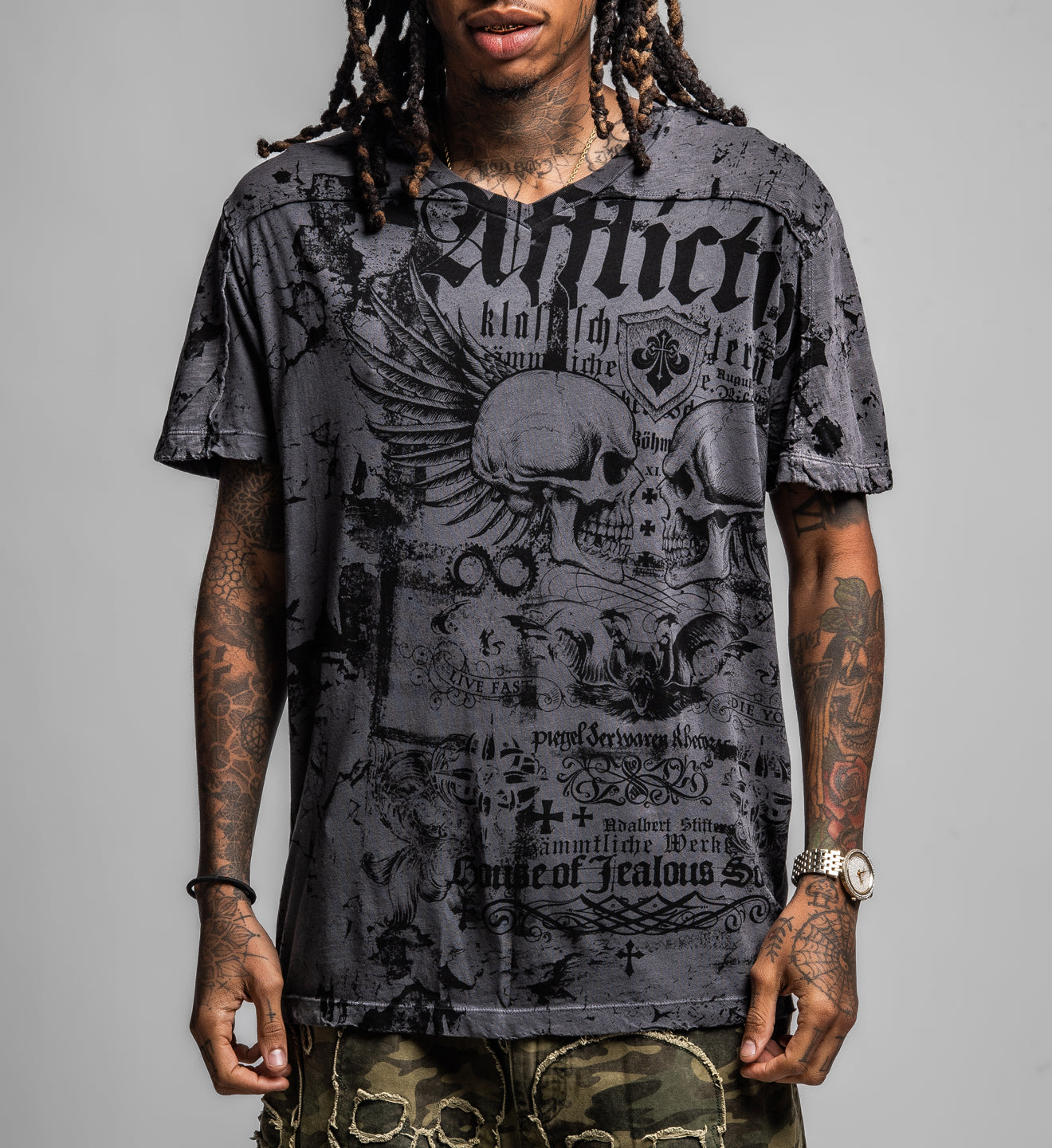 Neglect Tee