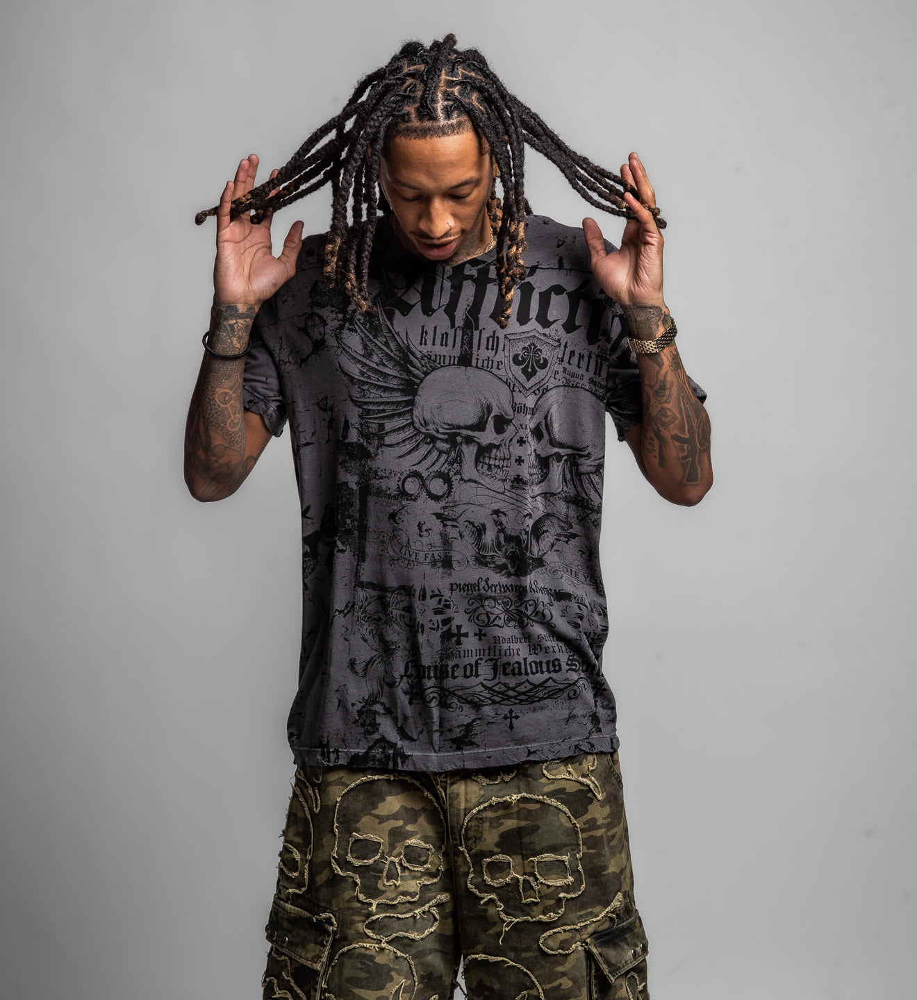 Neglect Tee