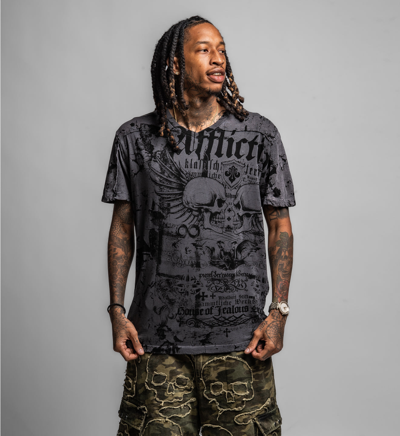 Neglect Tee
