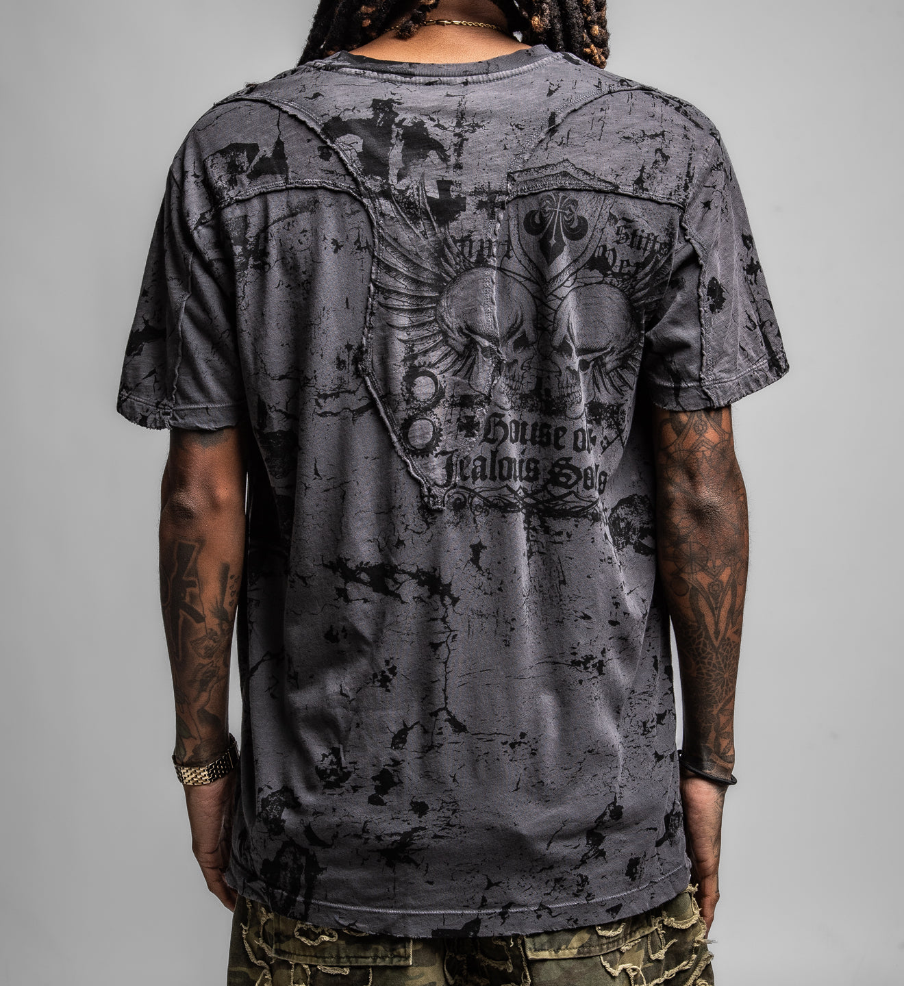 Neglect Tee