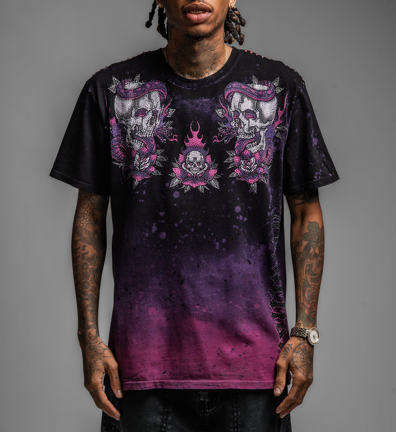 Death Wager Tee