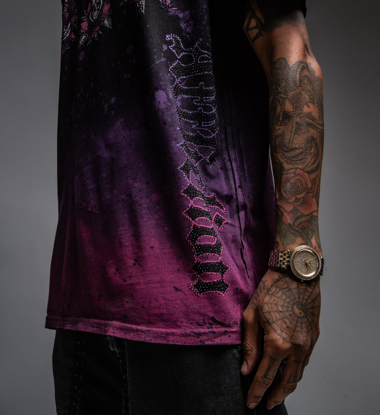 Death Wager Tee