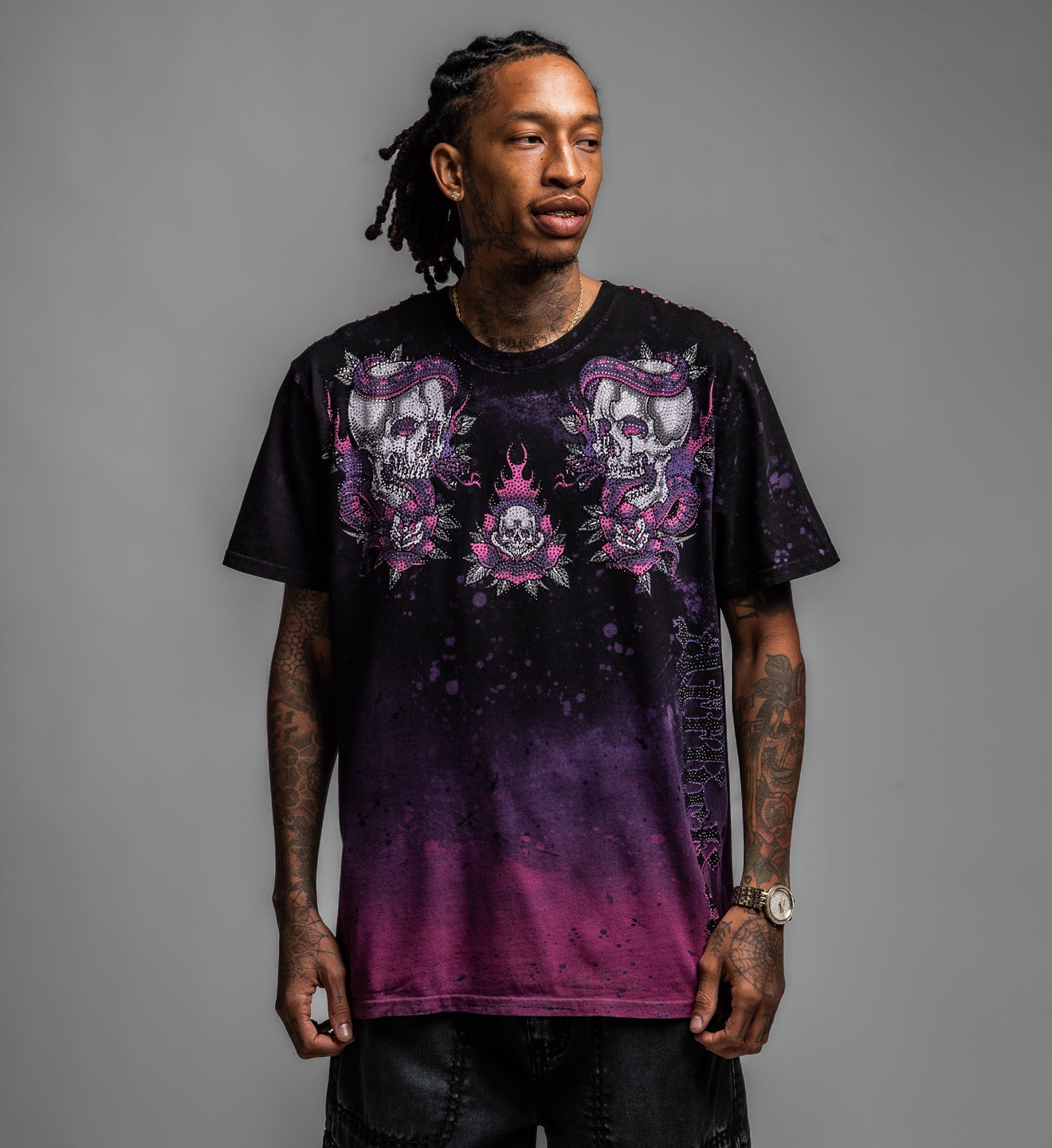 Death Wager Tee
