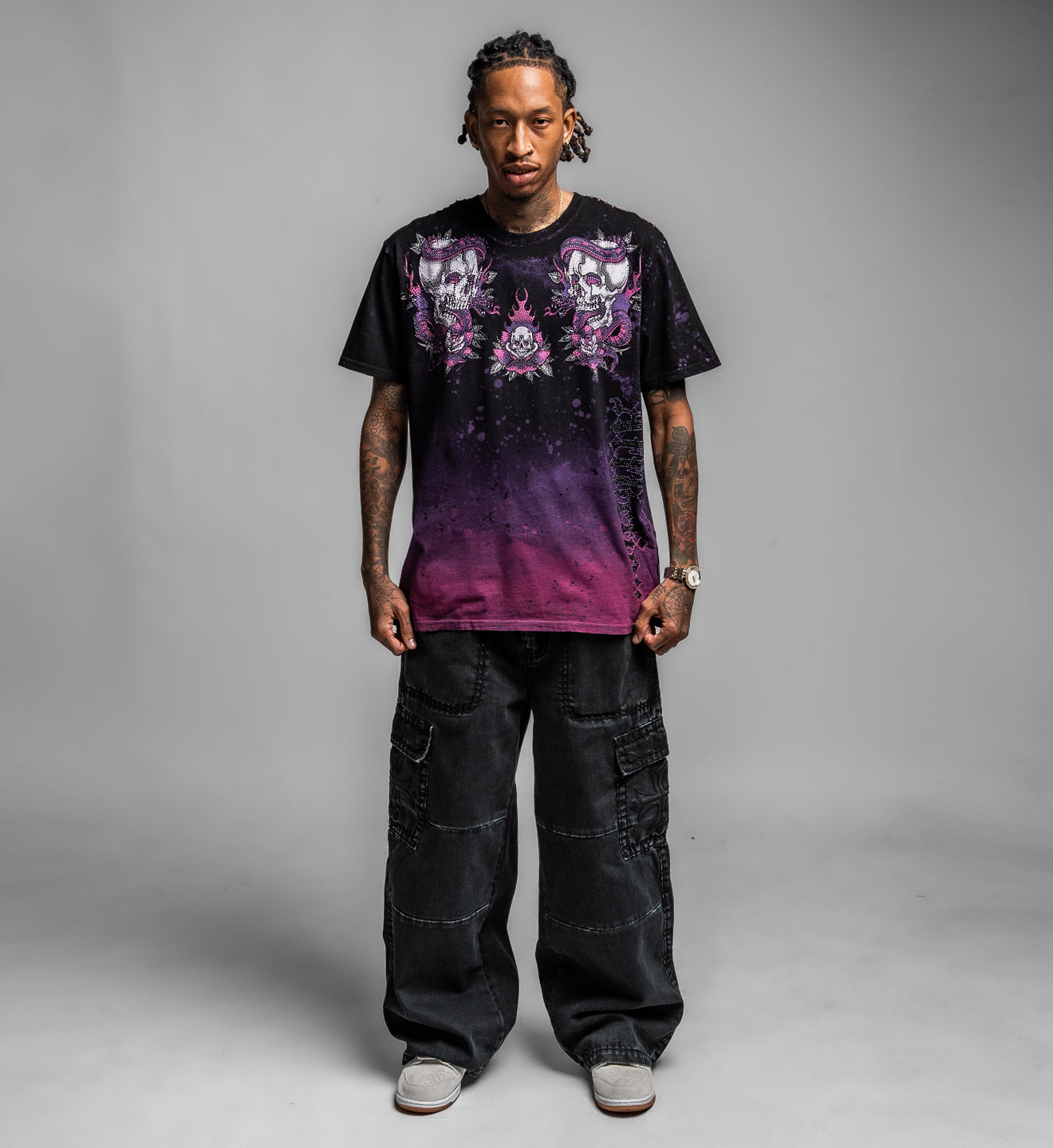 Death Wager Tee