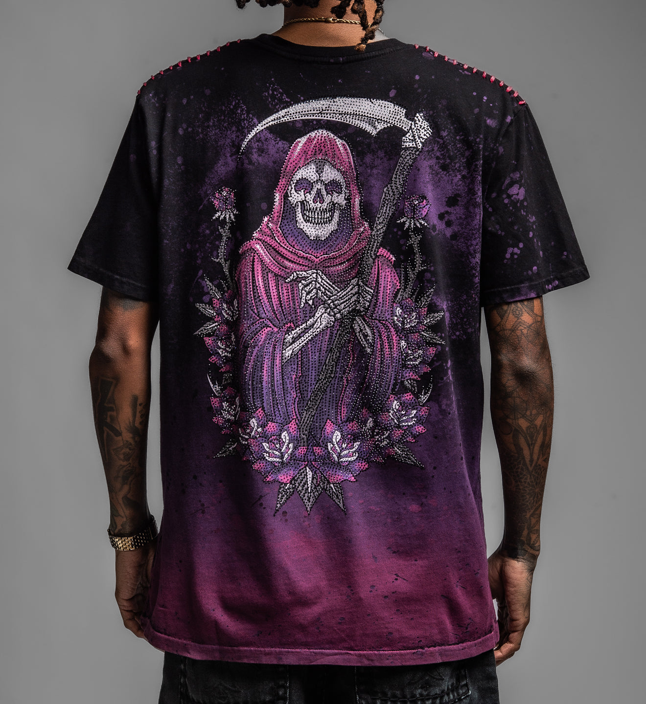 Death Wager Tee