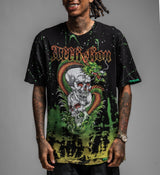 Poison Heathen Tee
