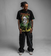 Poison Heathen Tee