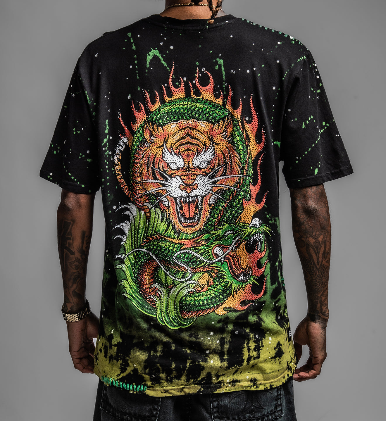 Poison Heathen Tee