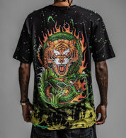 Poison Heathen Tee