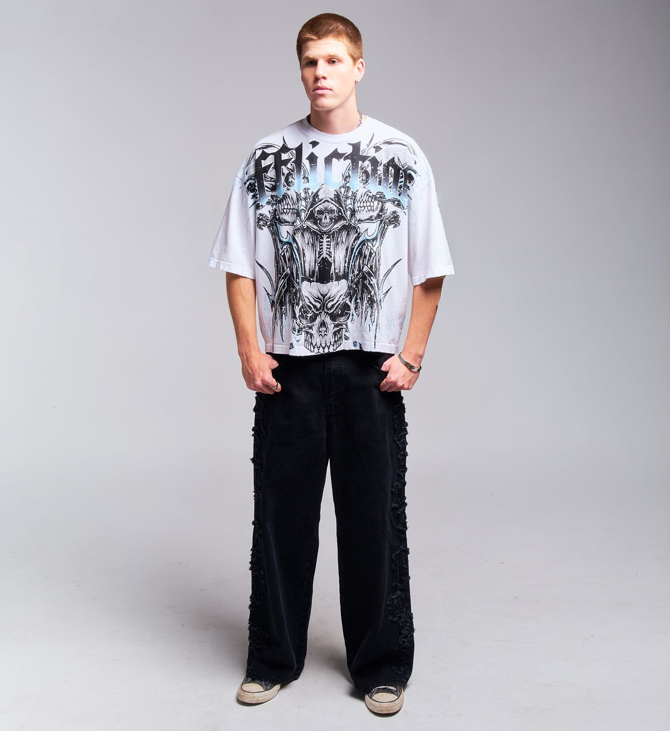 Majestic Vertigo Tee