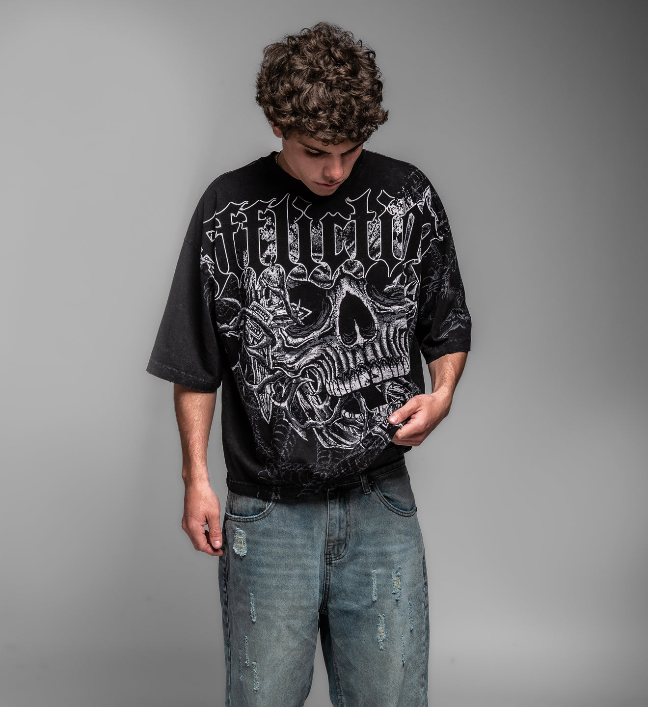 Sinister Path Tee