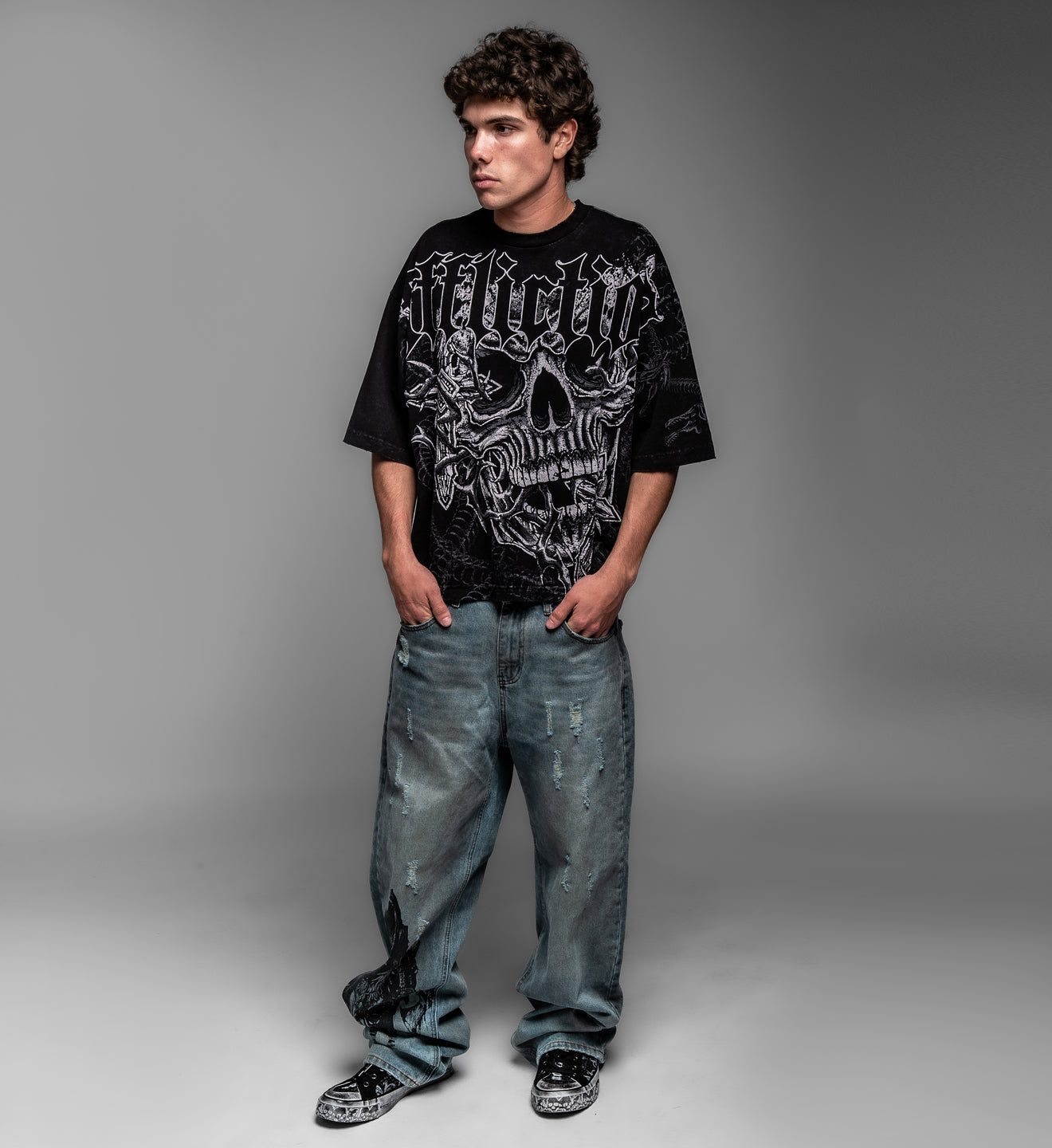 Sinister Path Tee