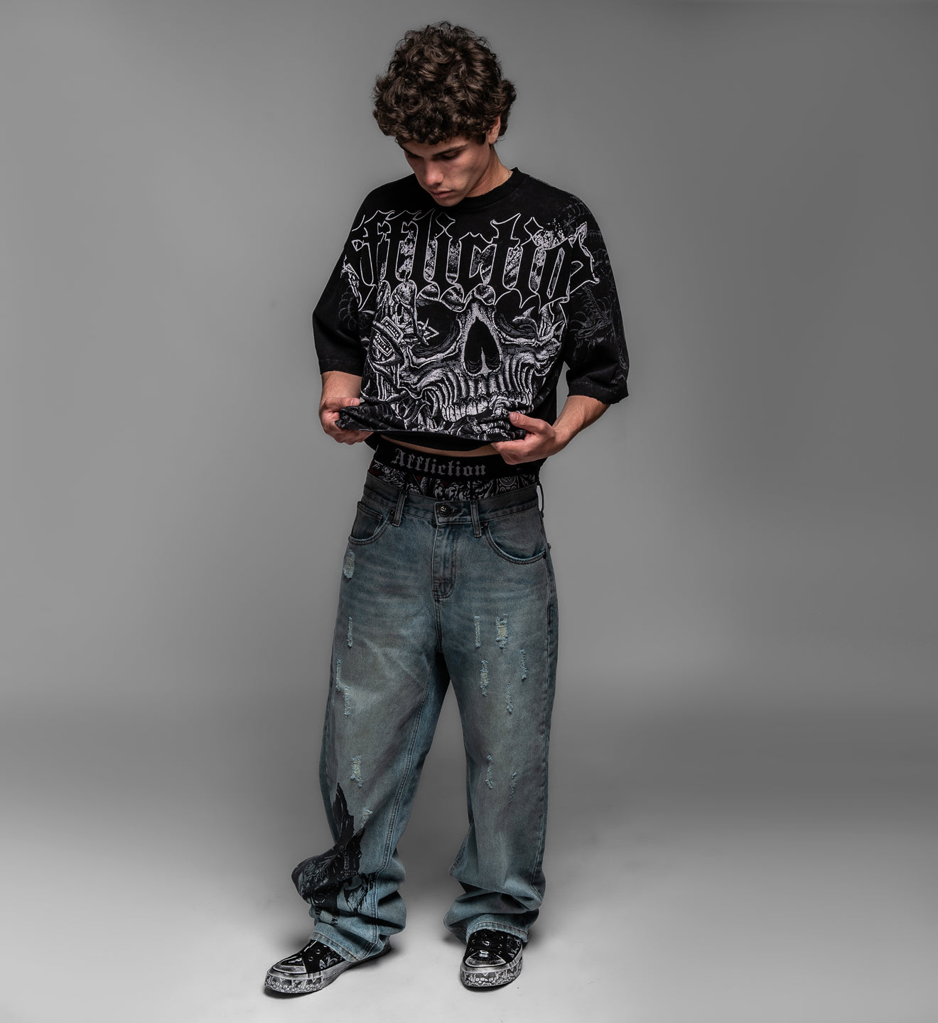 Sinister Path Tee