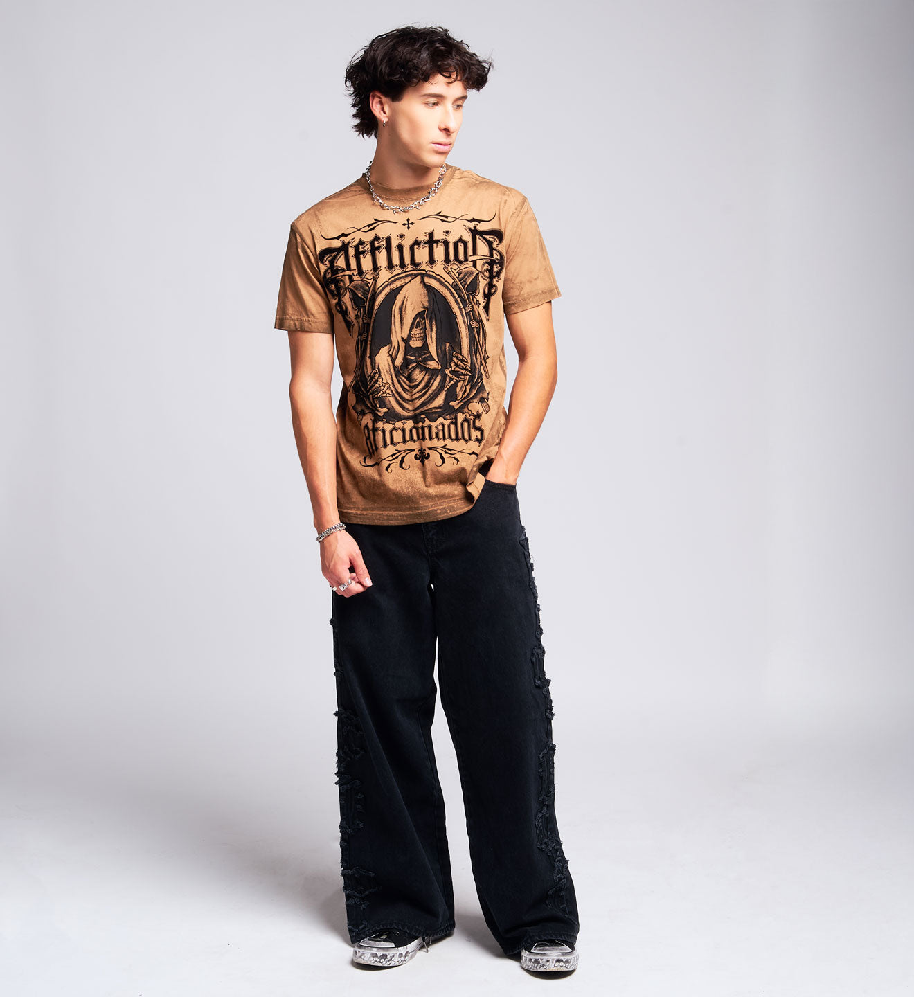 Withered Origin Tee