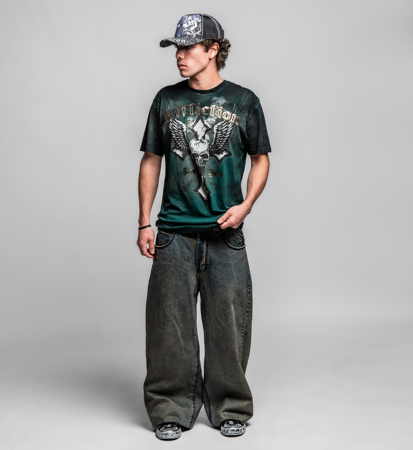 Live Fast Tee