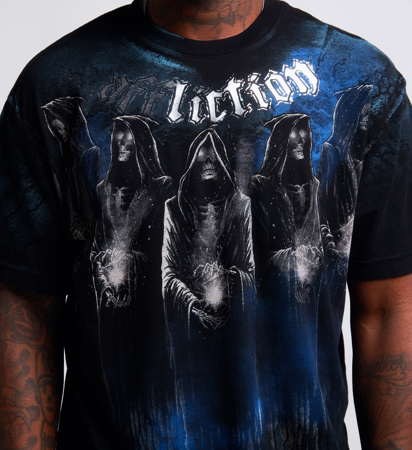 Shadow Tee