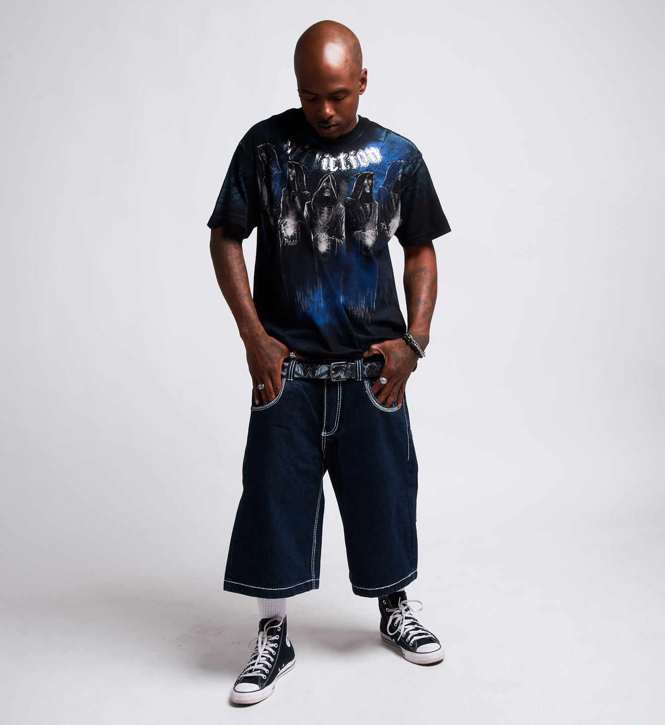 Shadow Tee