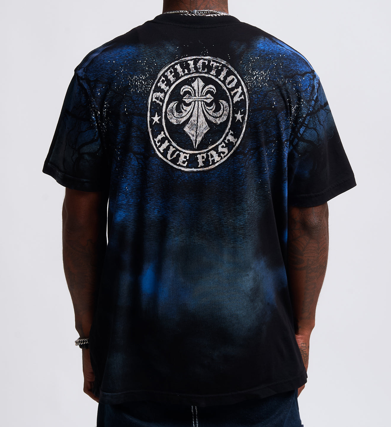 Shadow Tee