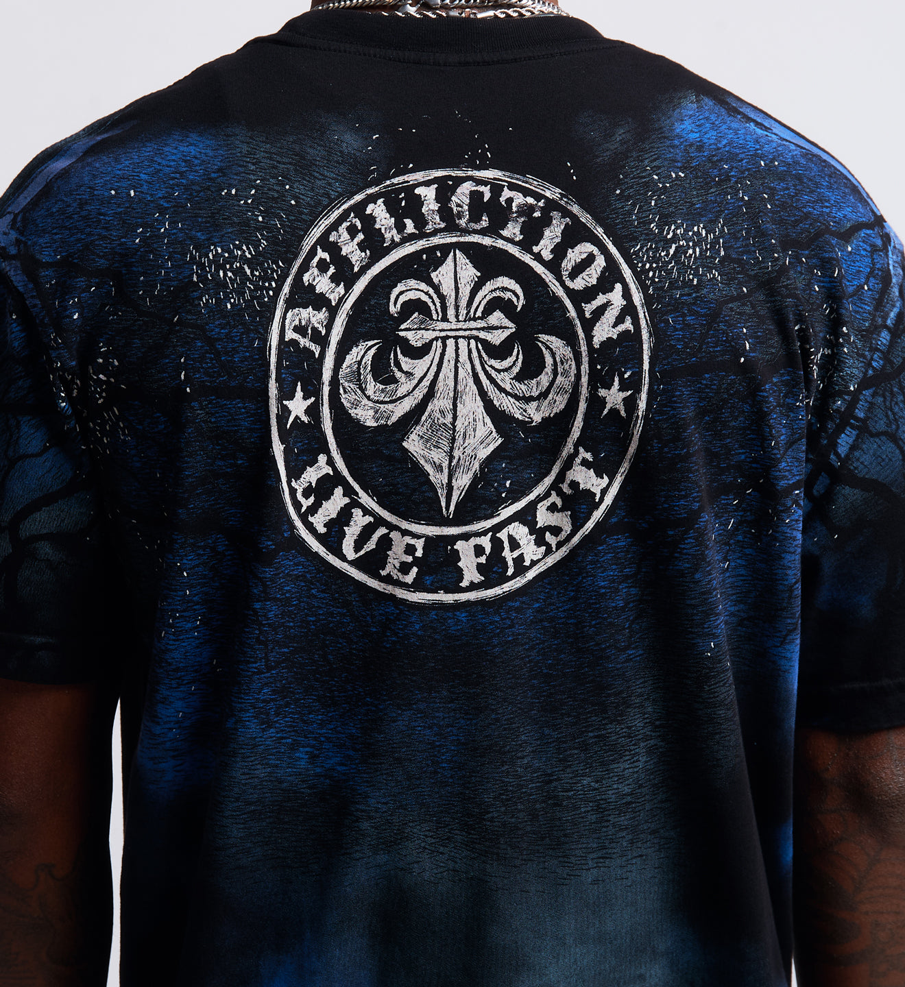 Shadow Tee