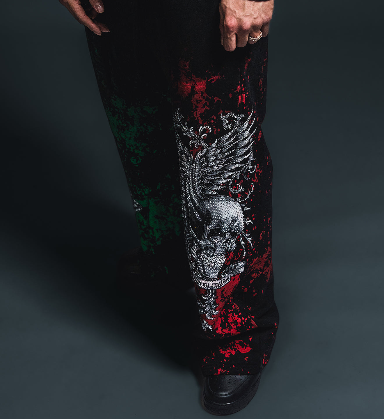Fuerza Regida Crazyz Sweatpant