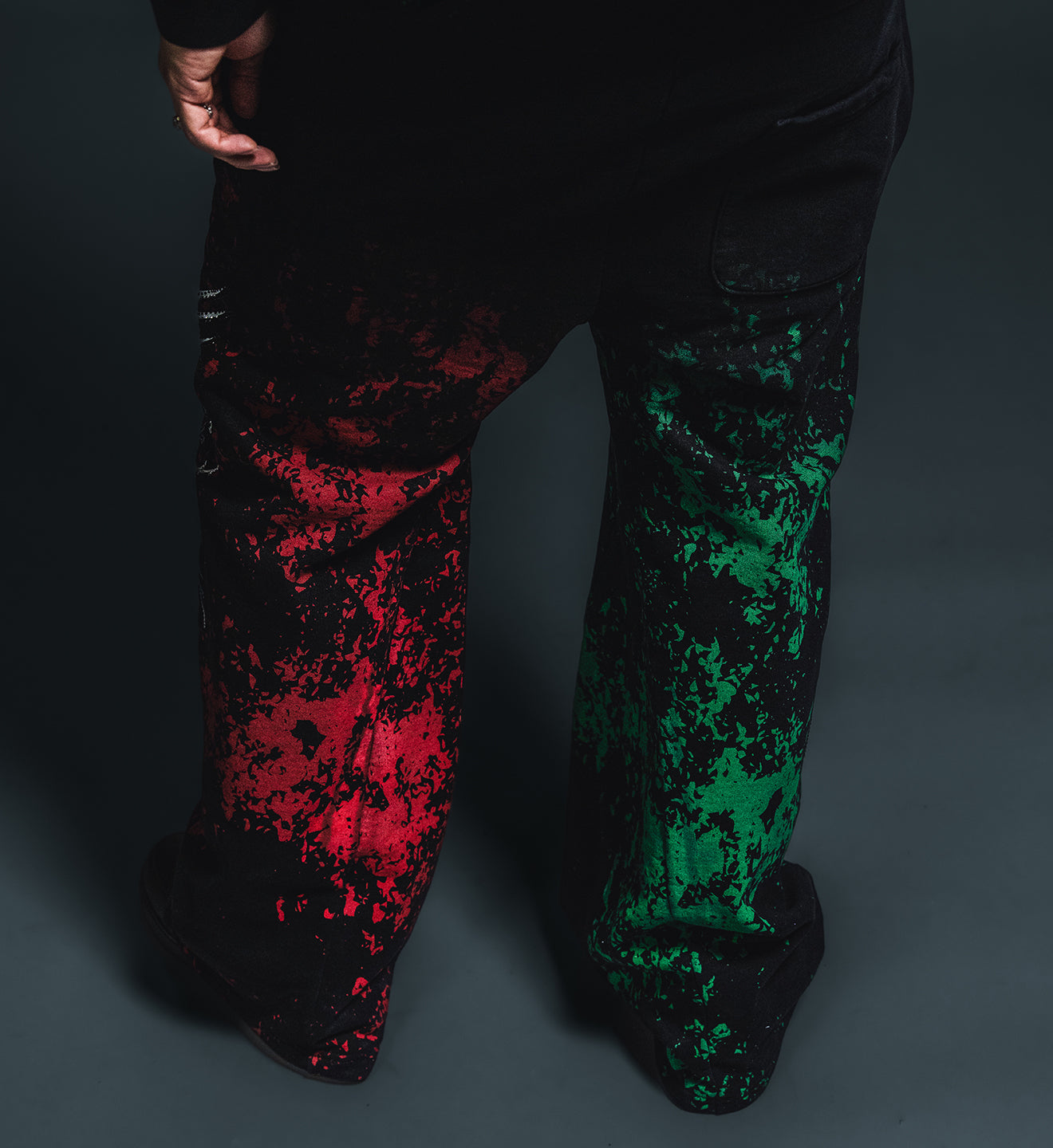 Fuerza Regida Crazyz Sweatpant